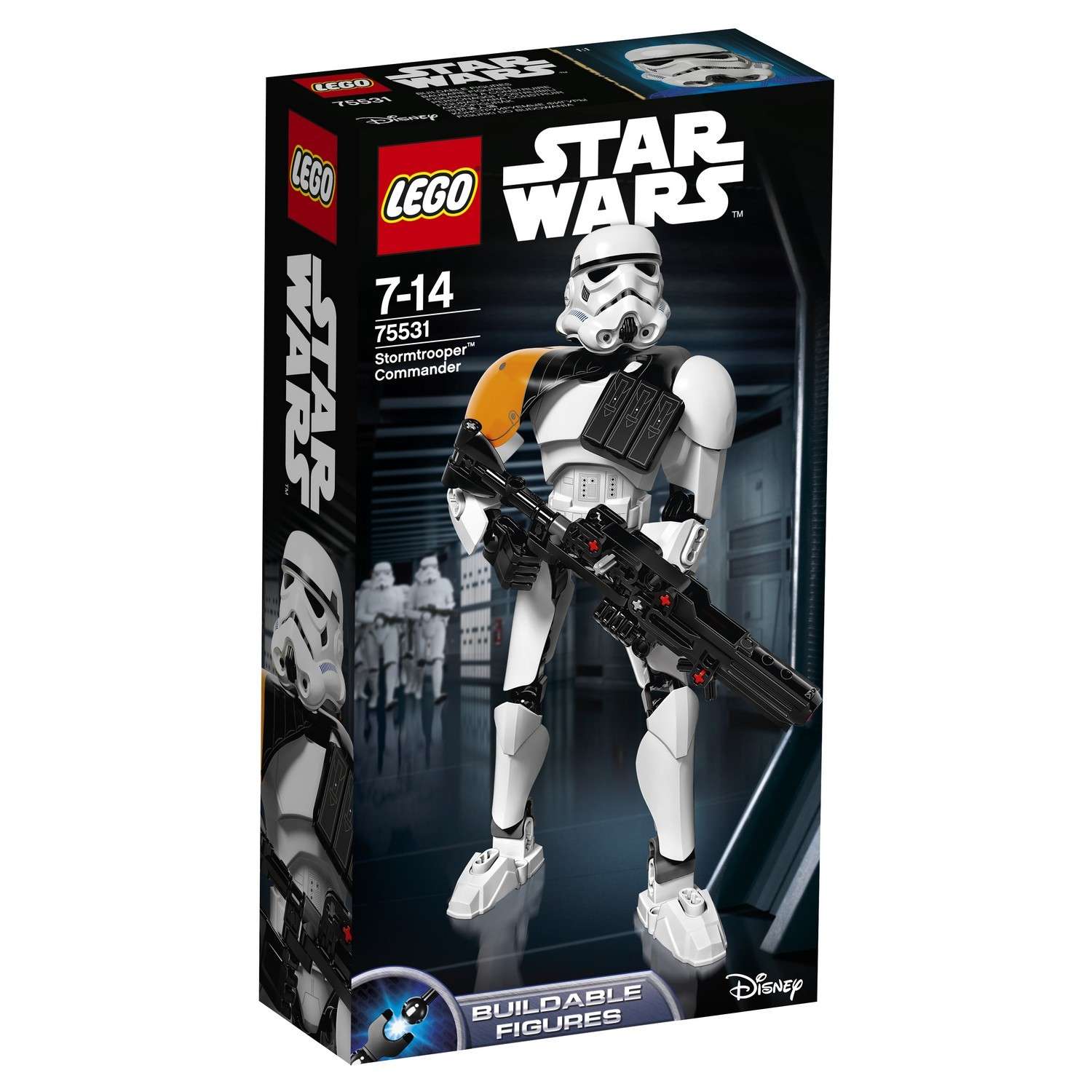 Lego constraction star store wars