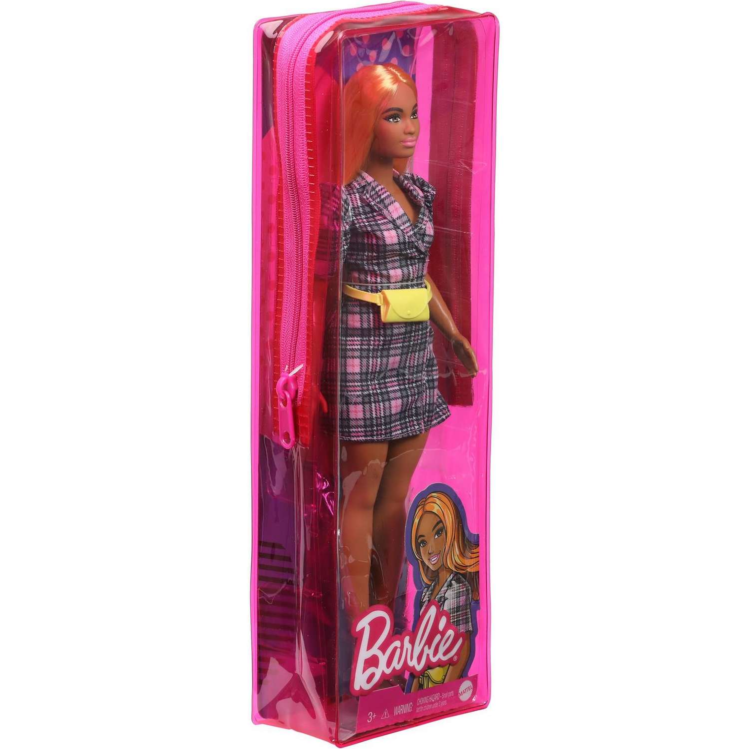 Кукла Barbie Игра с модой 161 GRB53 FBR37 - фото 3