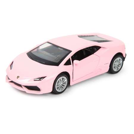 Машинка RMZ City Lamborghini Huracan LP610-4 Розовый