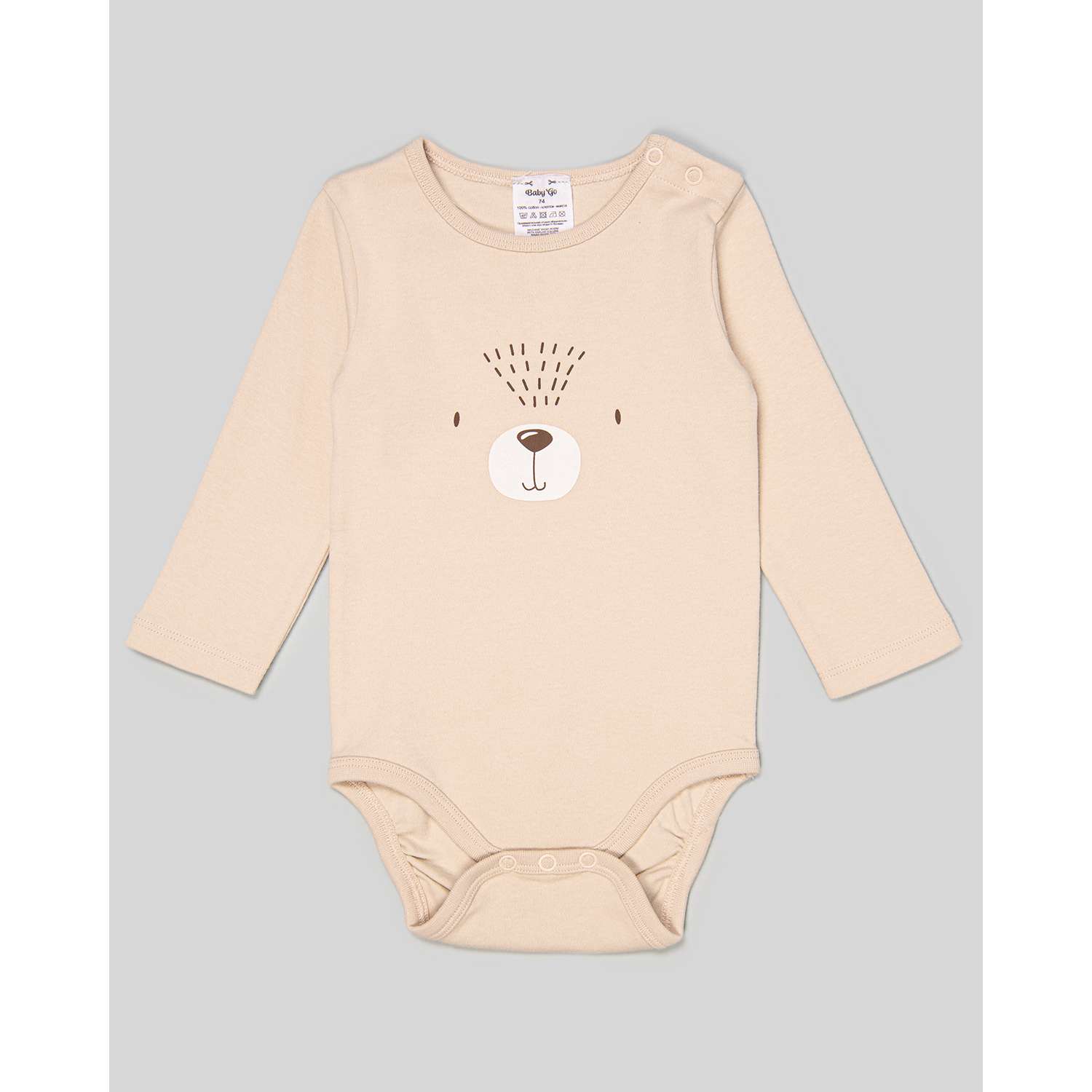 Боди Baby Gо W22BG1-WB01ib-L254 - фото 6