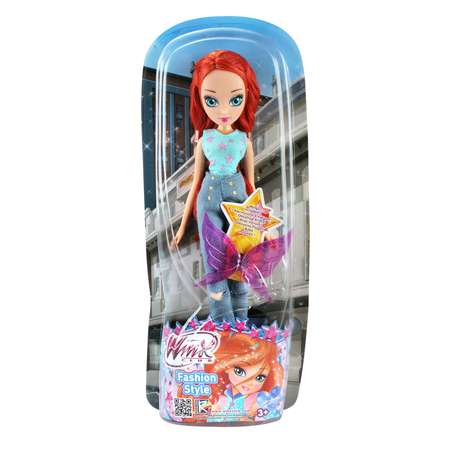 Кукла Winx Осенний гламур Блум IW01781901