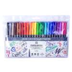 Линеры Koh-I-Noor Fineliners 0.3мм 24цвета 777021BD01TE