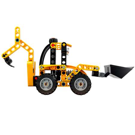 Конструктор детский LEGO Technic Экскаватор-погрузчик