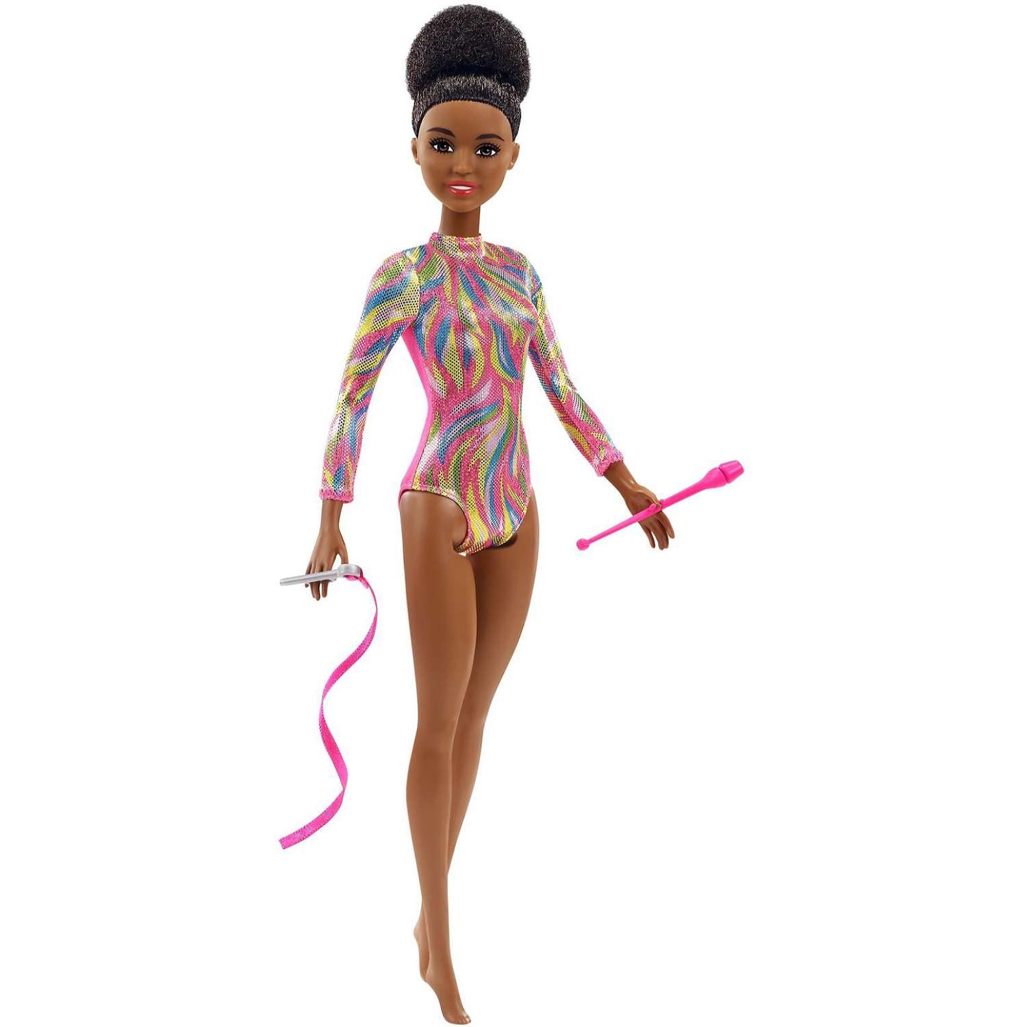 Кукла Barbie Кем быть? GTW37 DVF50 - фото 1