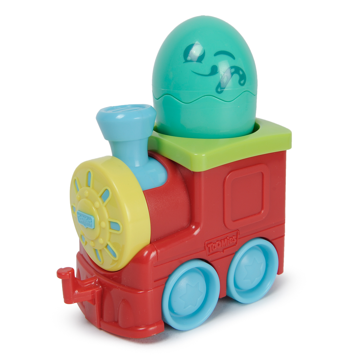 Игрушка Tomy Весёлый паровоз E73099C - фото 7