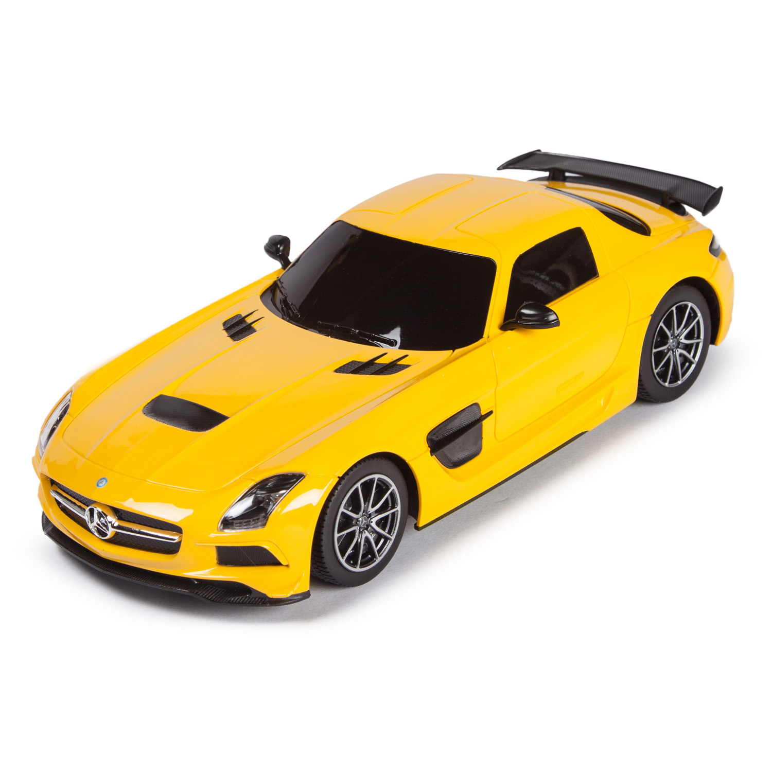 Автомобиль РУ Rastar Mercedes 1:18 - фото 2