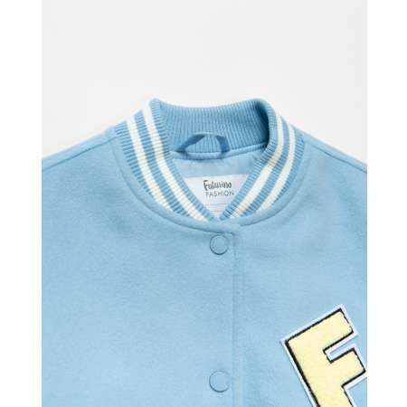 Бомбер Futurino Fashion