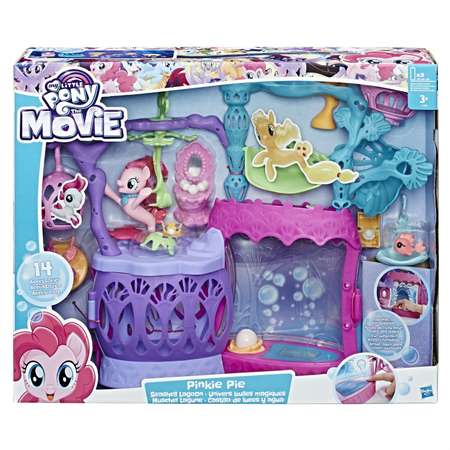 Набор игровой My Little Pony Мерцание Замок C1058EU4