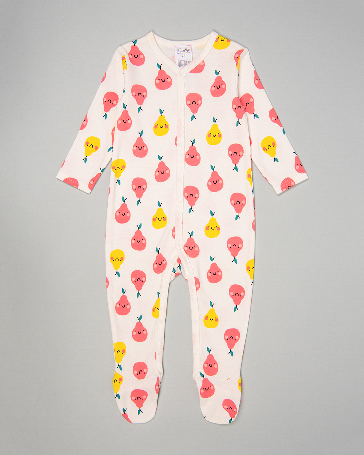 Комбинезон Baby Gо S23-506BGig-00 - фото 2
