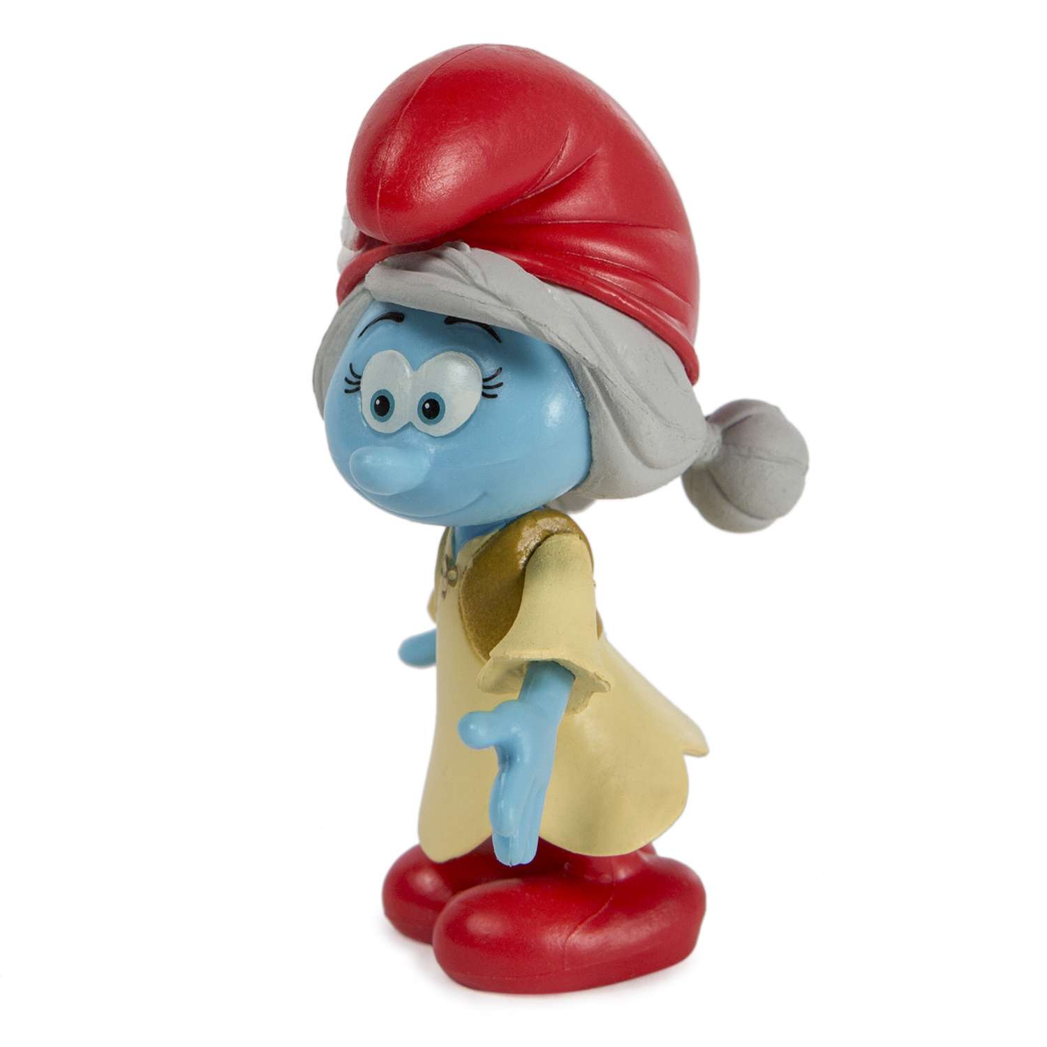 Набор из 2-х фигурок Smurfs Папа смурф и Ива 5 см - фото 9