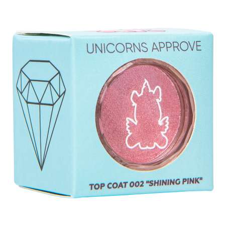 Топ-коат для век UNICORNS APPROVE 002 Shining Pink LTA022115