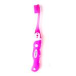Детская зубная щетка Pesitro Go-Kidz Ultra soft 4380 Розовая