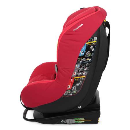 Автокресло Maxi-Cosi Isofix 0+/1 (0-18 кг)