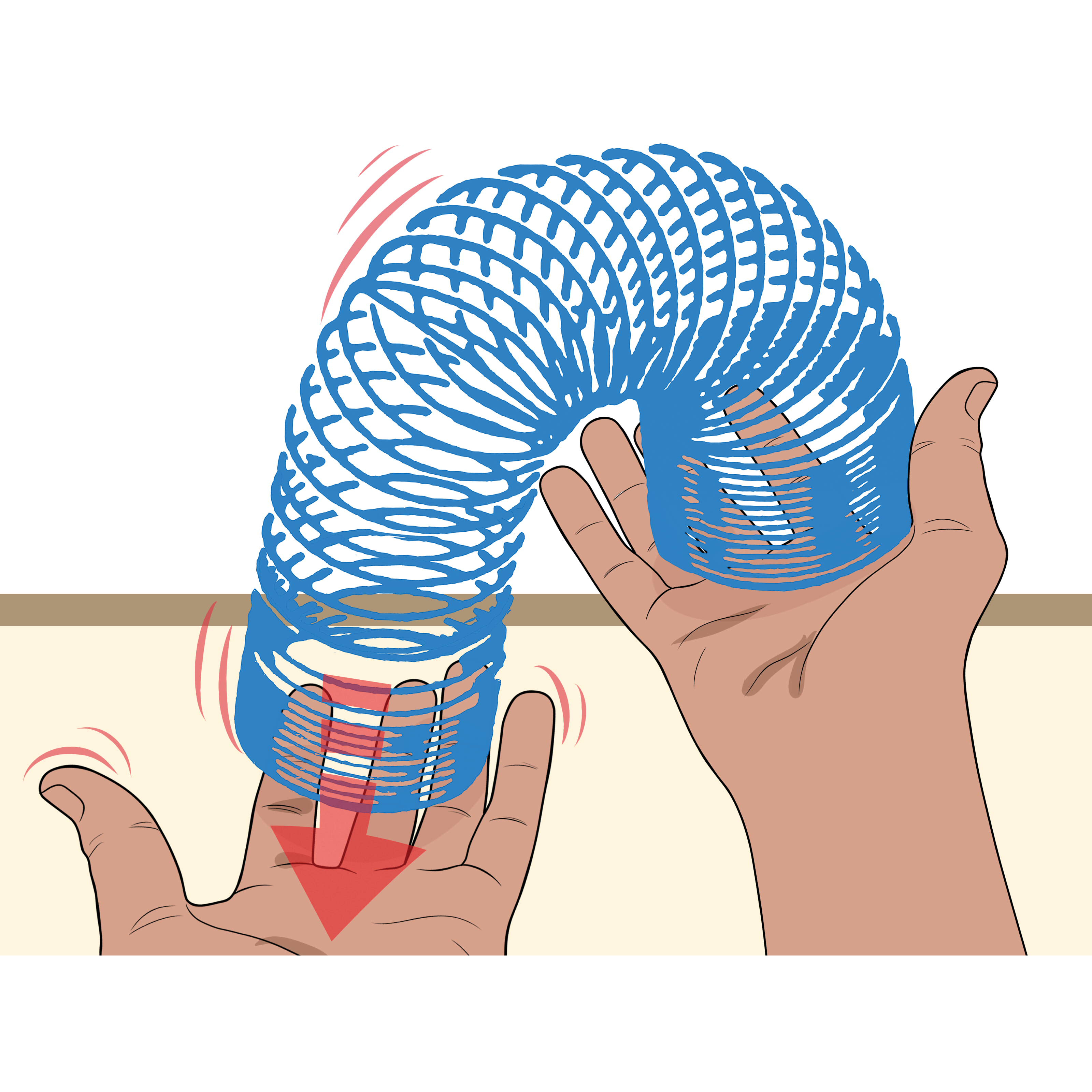 Настольная игра Slinky - фото 5