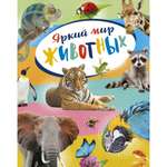 Книга МАХАОН Яркий мир животных Балле К.