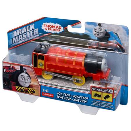 Моторизированный паровозик Thomas & Friends Виктор