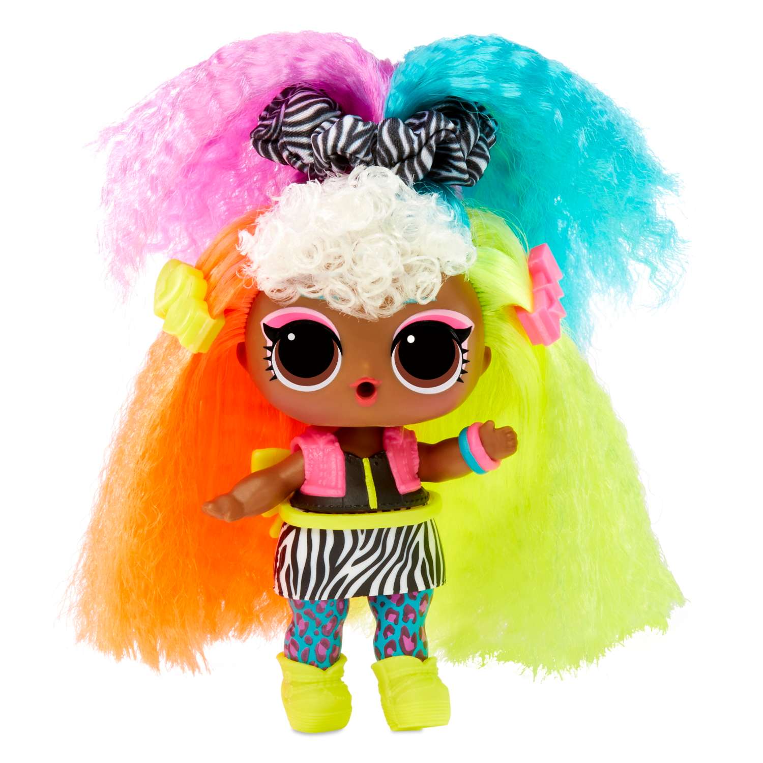 Кукла L.O.L. Surprise! Hair Hair Hair Tots в ассортименте 580348EUC 580348EUC - фото 2