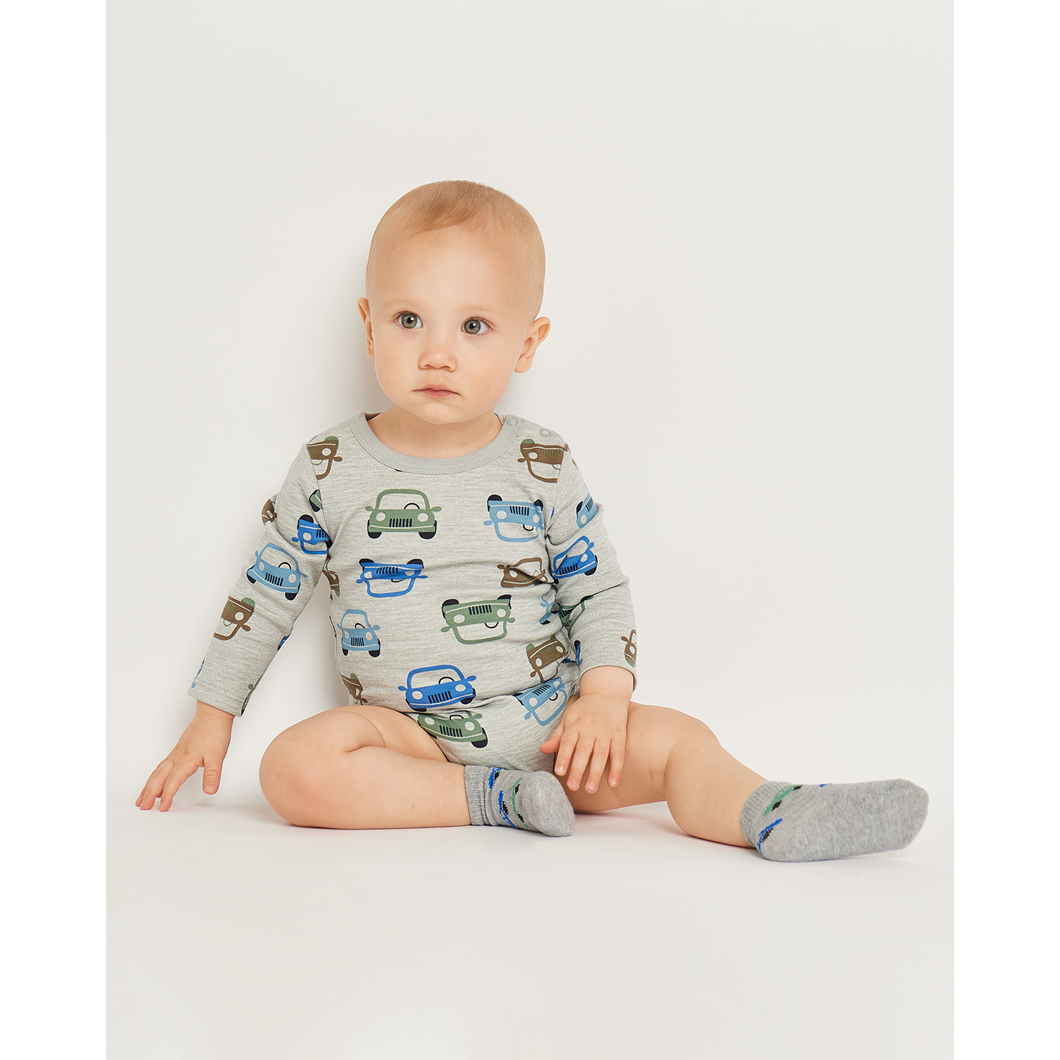 Боди Baby Gо W22BG1-Bd-822mib-GG - фото 1