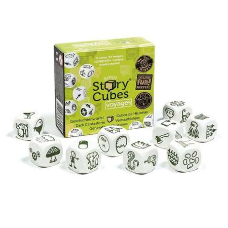 Настольная игра Rory`s Story Cubes Кубики