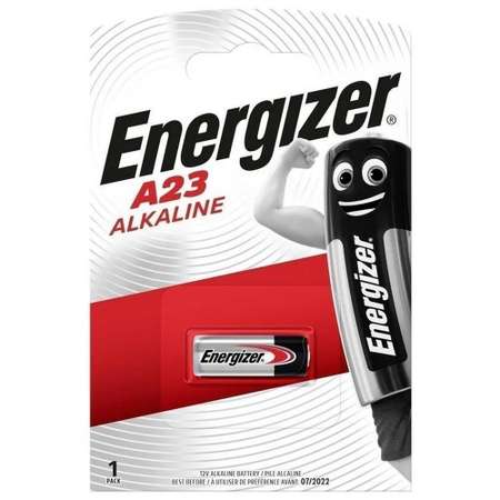 Батарейка ENERGIZER Alkaline A23/E23A FSB 1