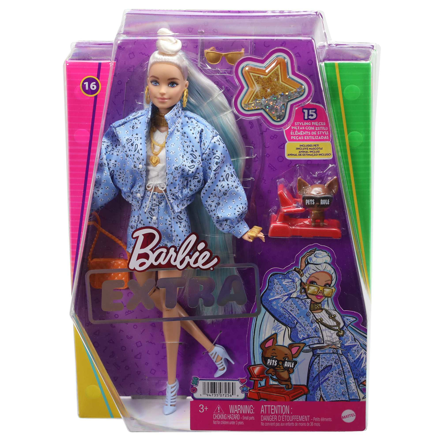 Barbie d sale