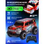 Внедорожник РУ AUTODRIVE 1:24