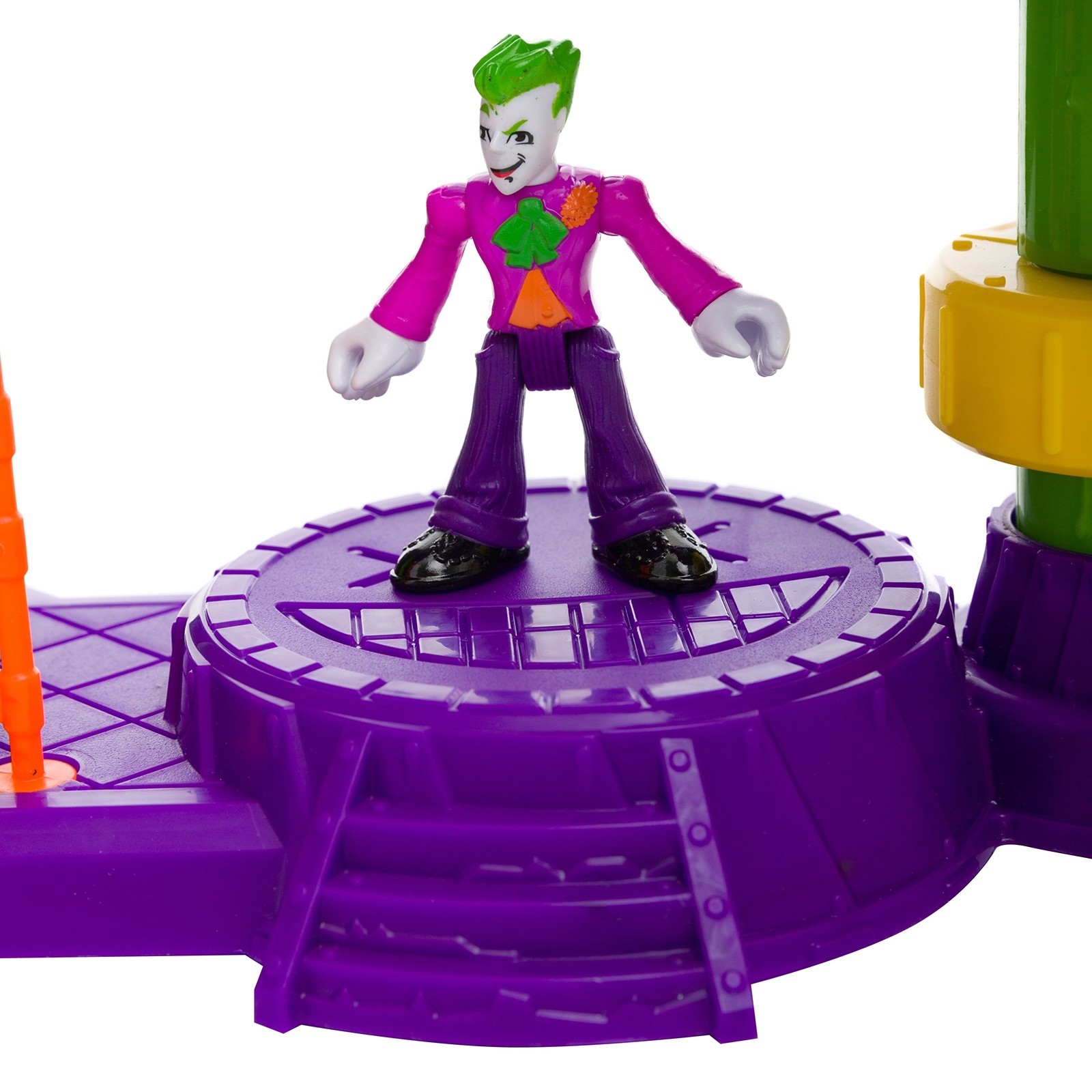 Набор игровой IMAGINEXT Веселый дом Джокера GBL26 - фото 16