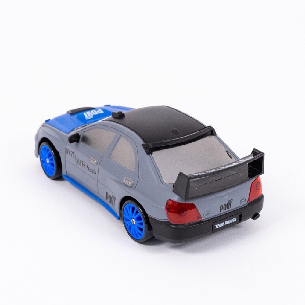 Автомобиль РУ HuangBo Toys Subaru 1:24 - фото 2