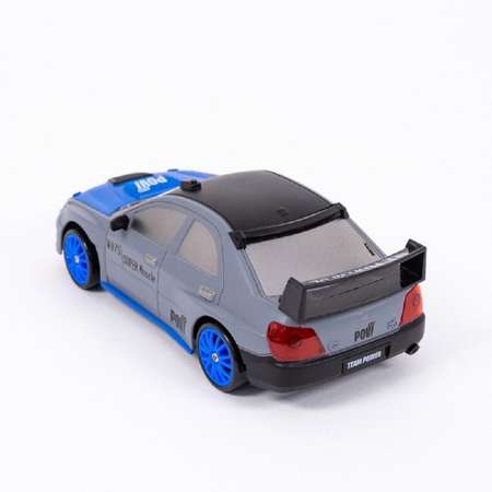 Автомобиль РУ HuangBo Toys Subaru 1:24