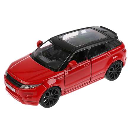 Машина Технопарк Land Rover Evoque инерционная 268496