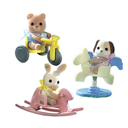 Младенец Sylvanian Families 3340 в ассортименте