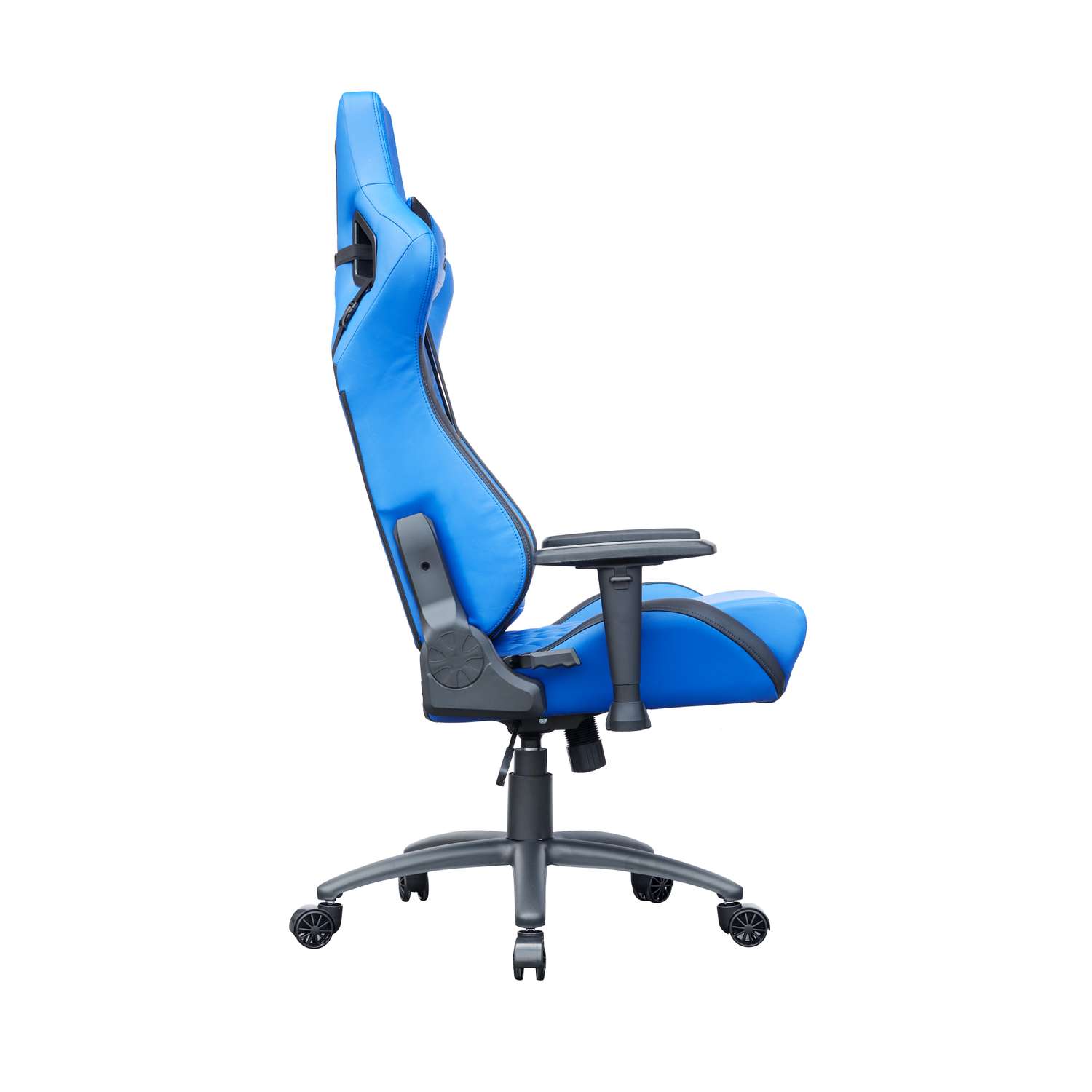 Кресло компьютерное VMMGAME игровое MAROON небесно-голубой - фото 4