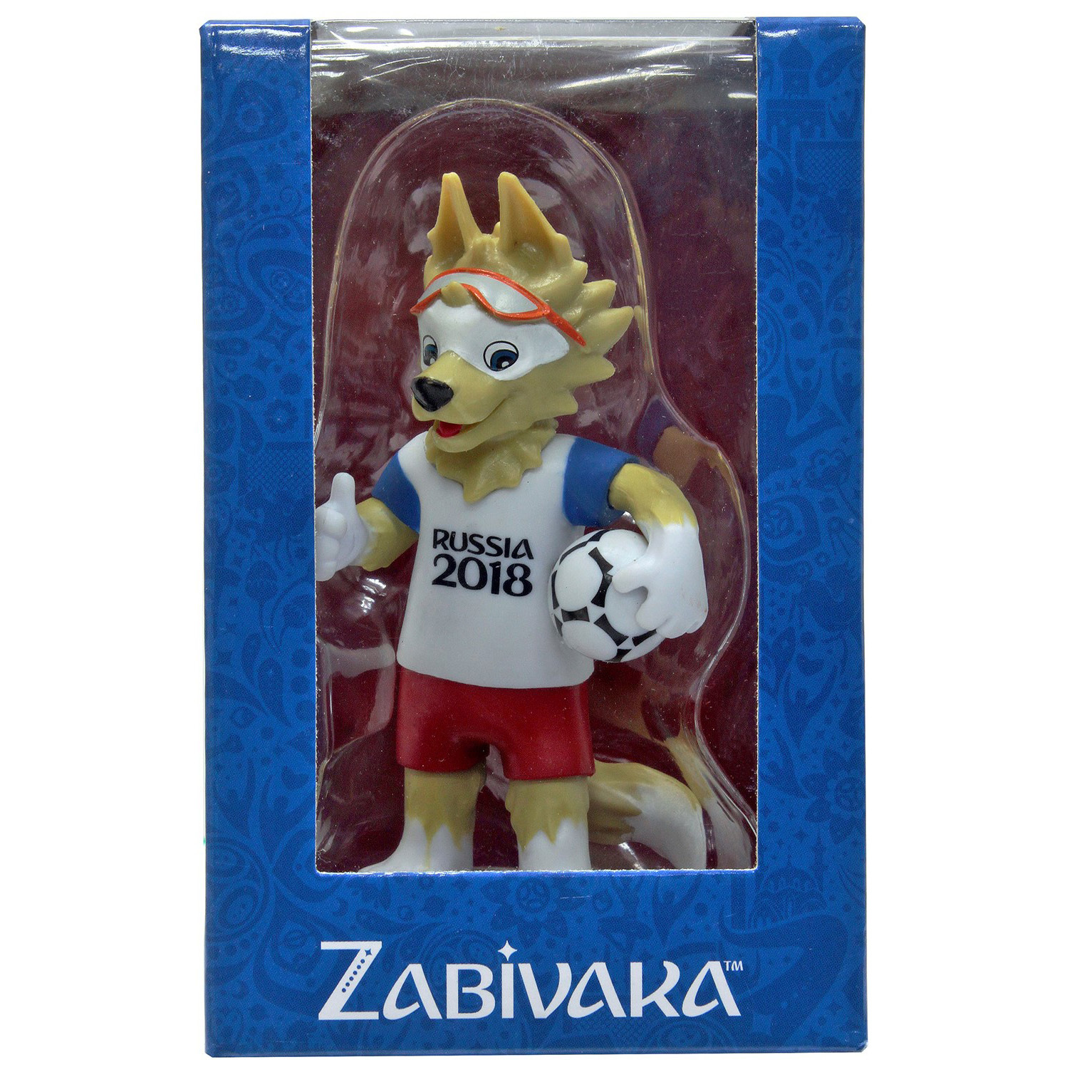 Фигурка 2018 FIFA World Cup Russia TM Zabivaka Standard Т11671 - фото 2