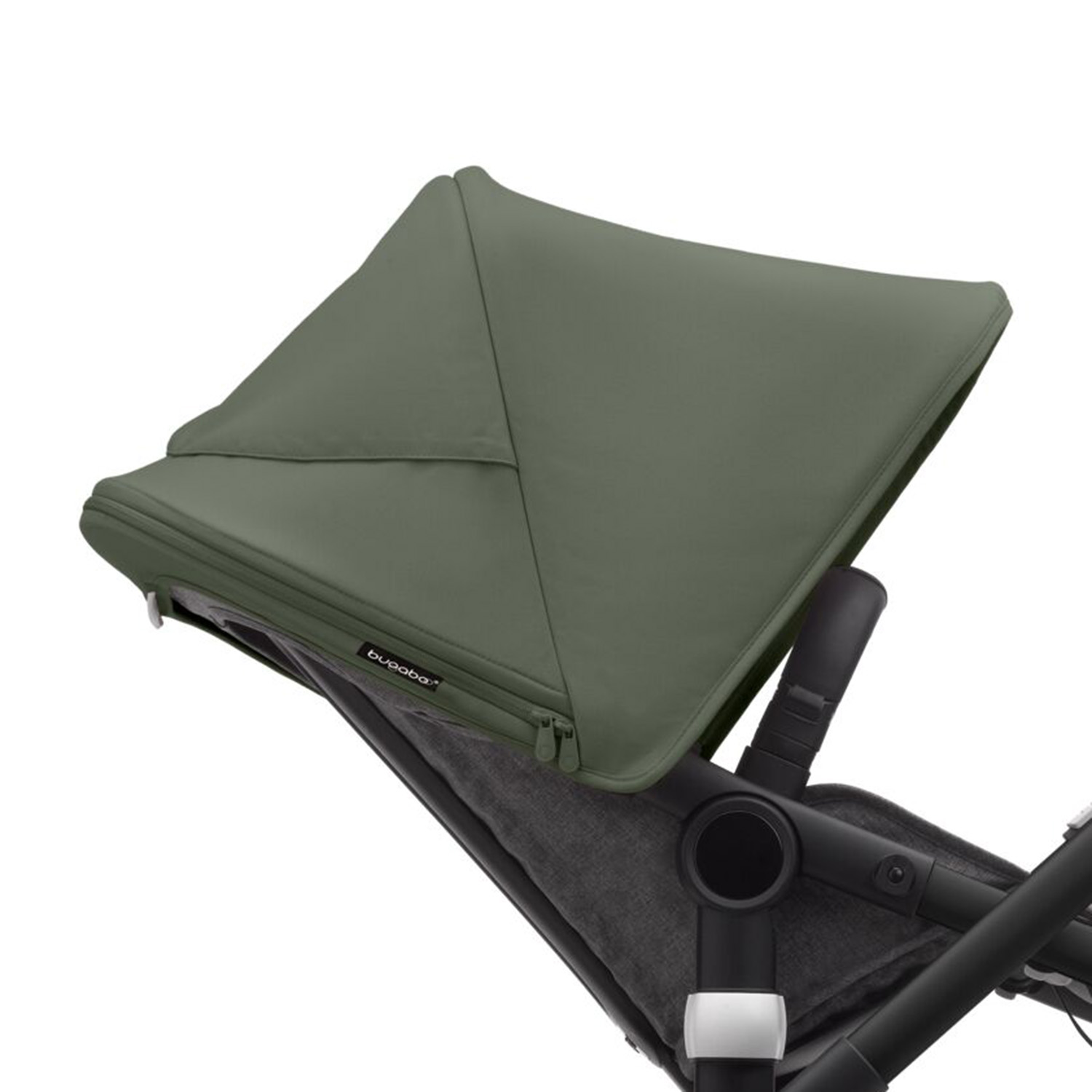 Капюшон для коляски Bugaboo Fox3 Sun canopy сменный Forest Green 2306010063 2306010063 - фото 3