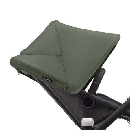 Капюшон для коляски Bugaboo Fox3 Sun canopy сменный Forest Green 2306010063