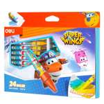 Мелки Deli Super Wings EC21020