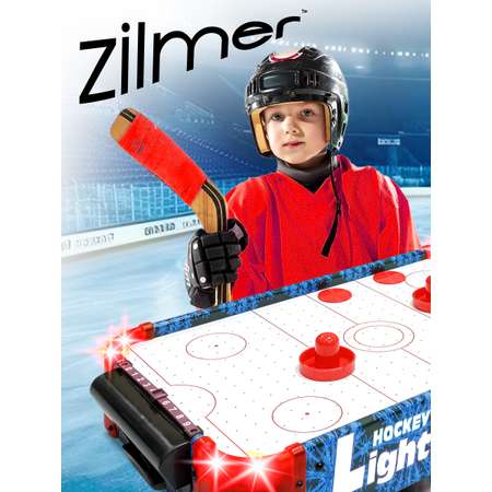 Настольная игра Zilmer аэрохоккей