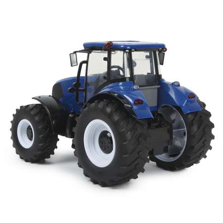 Трактор TRACKSTERZ Фермерский Синий 76016