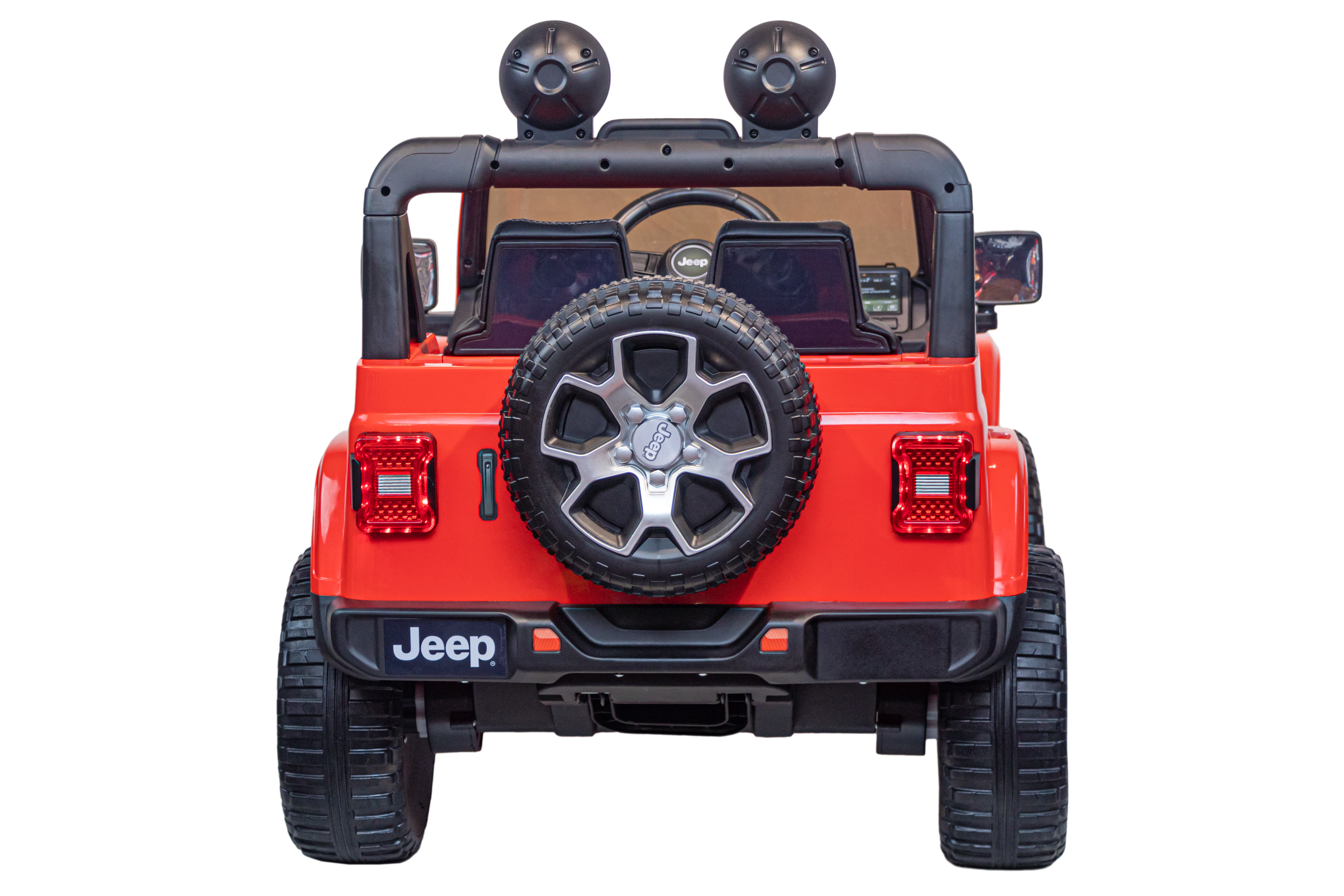 Электромобиль TOYLAND Jeep Rubicon - фото 5