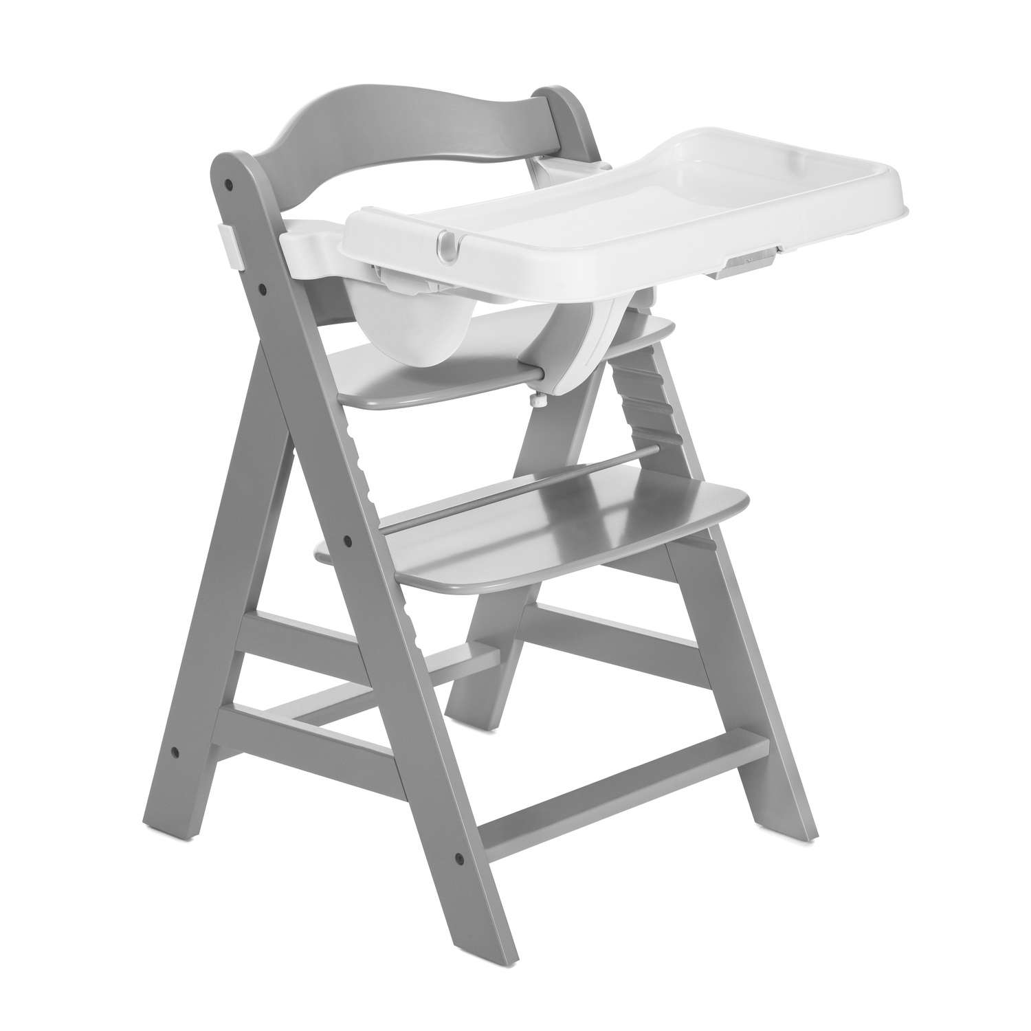 Столик для стульчика Hauck Alpha Tray white - фото 2