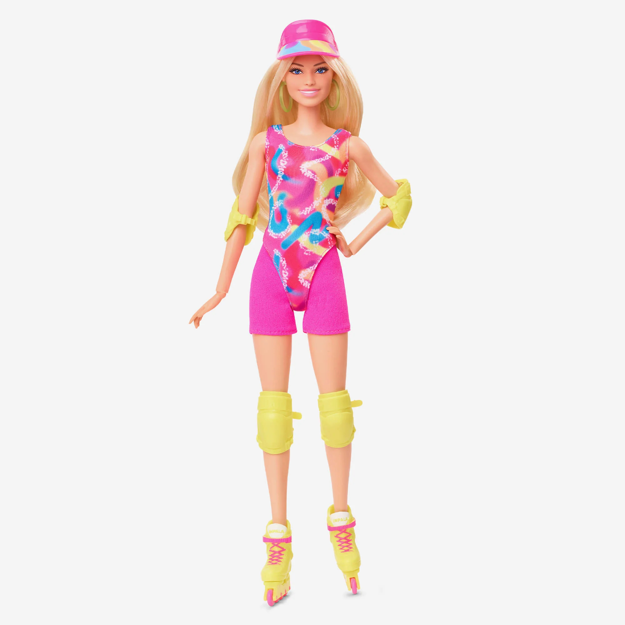 Кукла Barbie Skating Outfit HRB04 HRB04 - фото 1