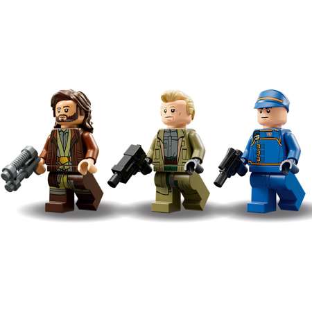 Конструктор LEGO Star Wars Засада на Ферриксе 75338