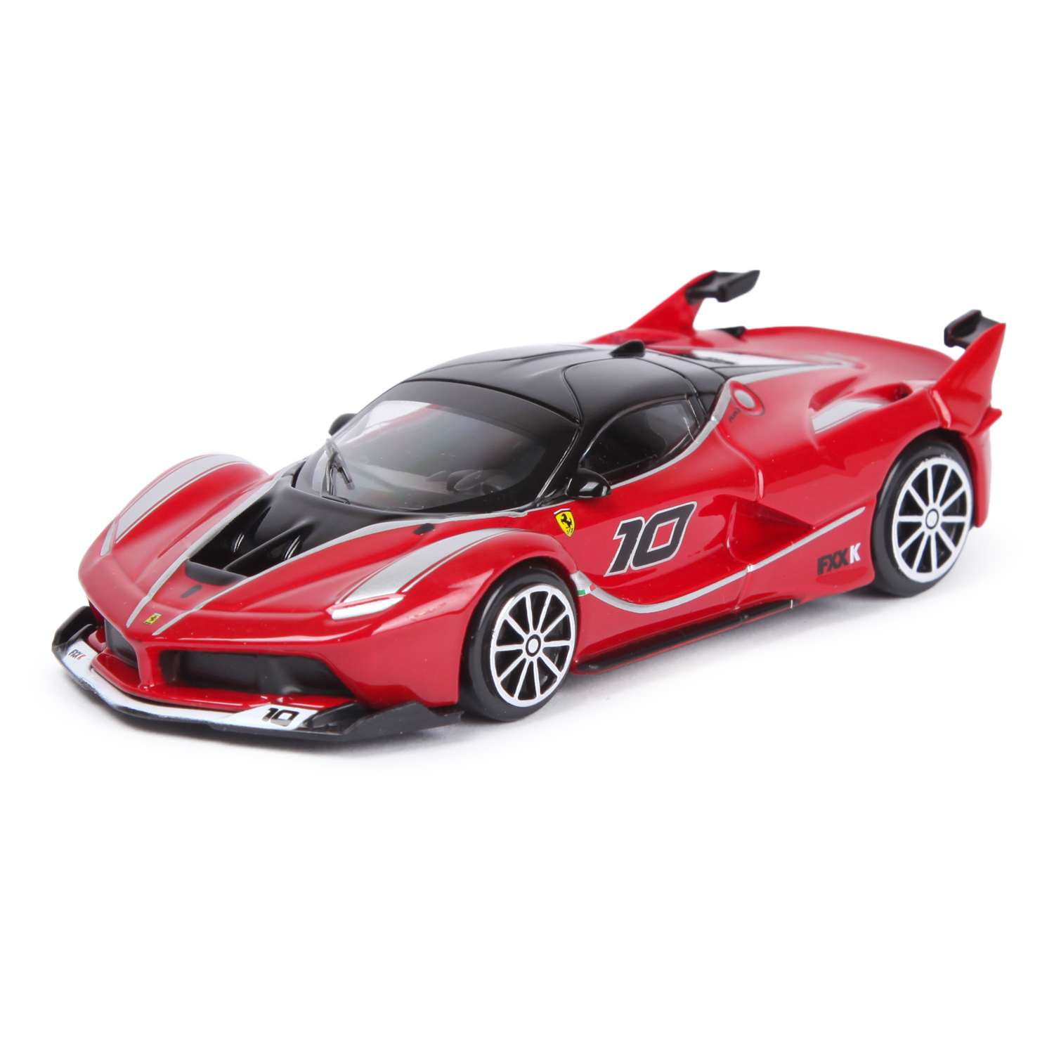 Машина BBurago 1:43 Ferrrari FXX-K 18-36024W 18-36024W - фото 1