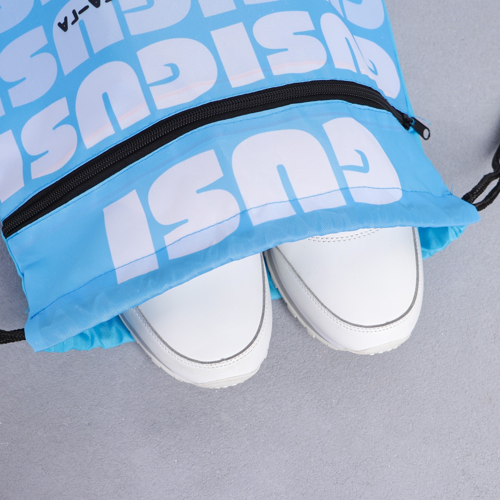 Мешок для обуви ArtFox «Gusi Gusi». 41х34 см - фото 5
