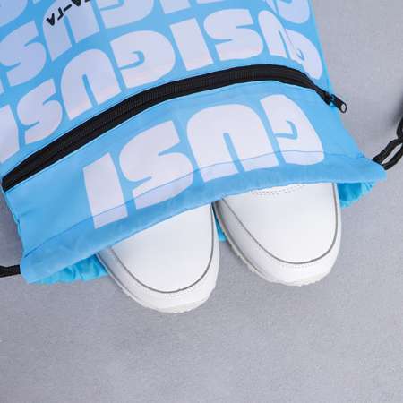 Мешок для обуви ArtFox «Gusi Gusi». 41х34 см