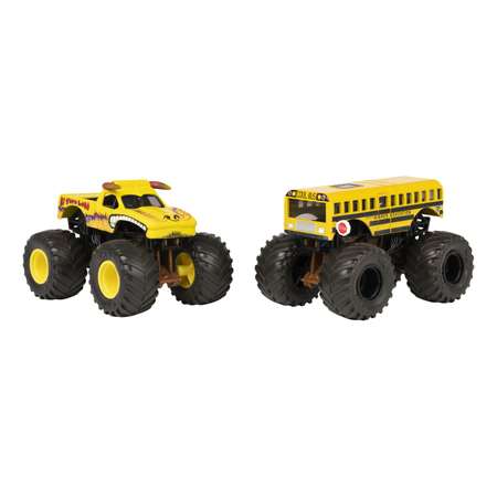 Машинки Monster Jam 1:64 El Tor Loc V Hghr Eductn 6044943/20129424