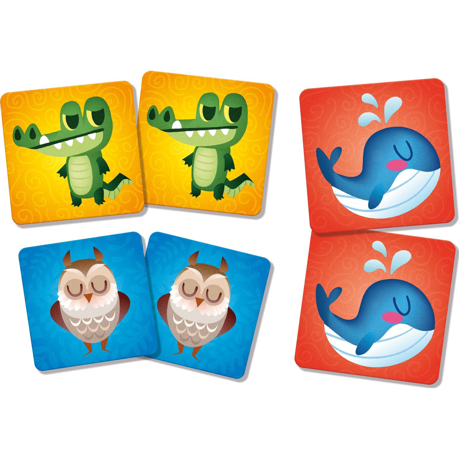 Игра развивающая Lisciani Montessori baby Touch memo R92703 - фото 7