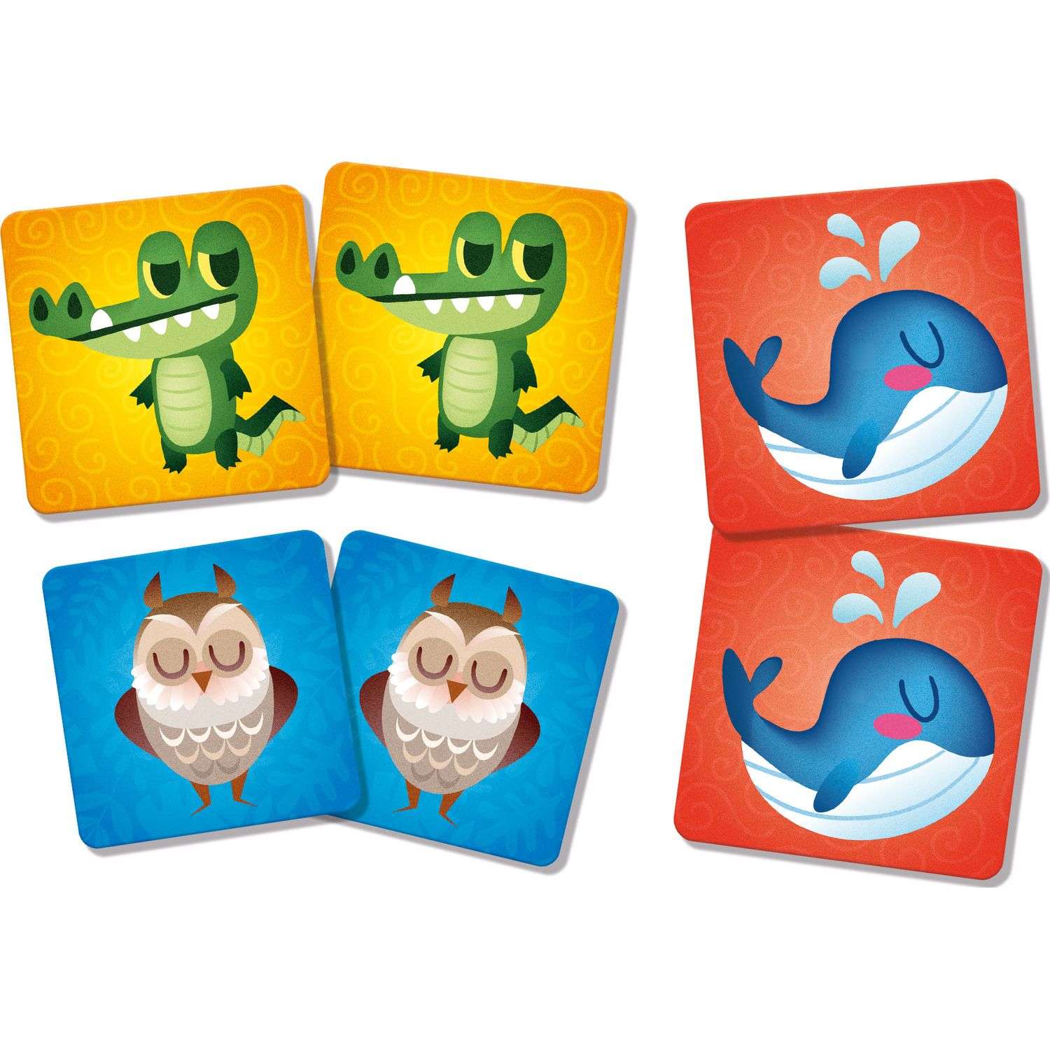 Игра развивающая Lisciani Montessori baby Touch memo R92703 - фото 7