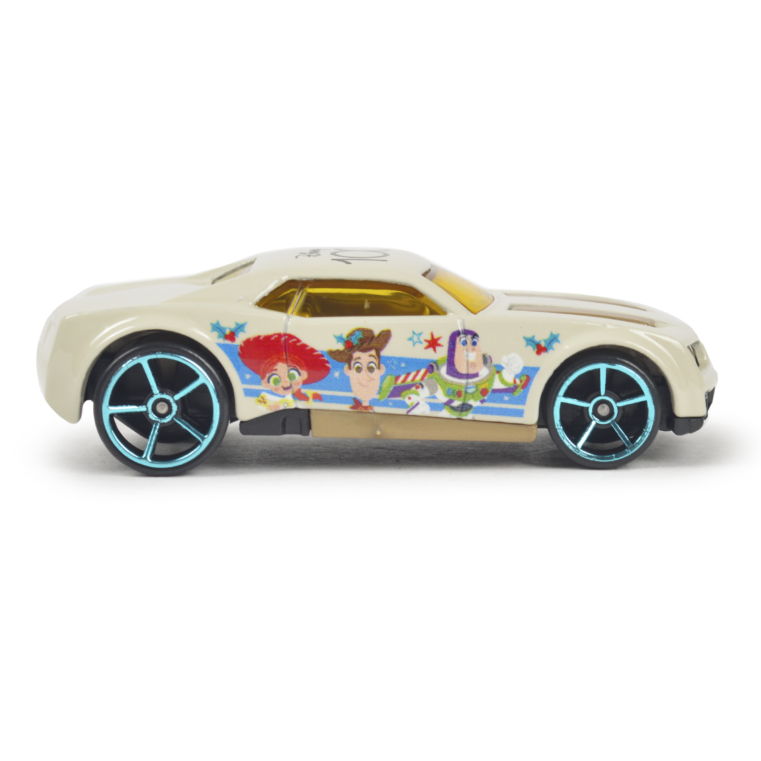 Автомобиль Hot Wheels 1:64 без механизмов HMV75 - фото 4