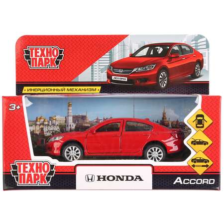 Машина Технопарк Honda Accord инерционная 272319